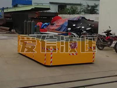 小型電動(dòng)平車(chē)